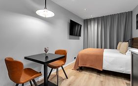 Snorrabraut Apartments By Alva